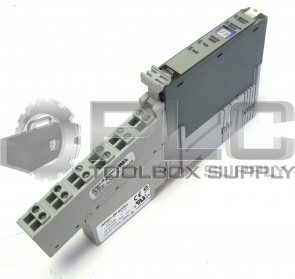 ALLEN BRADLEY 1734-232ASC SERIES C INCLUDES 1734-RTB3 SER A & 1734-MB SER A