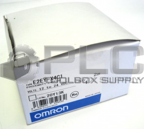 NEW OMRON E2EY-X4C1 PROXIMITY SWITCH
