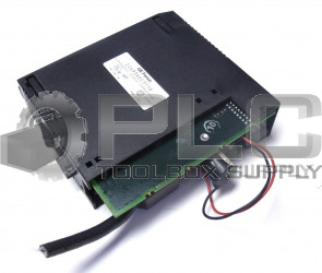 GENERAL ELECTRIC IC693ADC311D ALPHANUMERIC DISPLAY COPROCESSOR