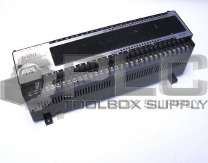 CUTLER HAMMER D100ERA40 SER. A1 EXPANSION CHASSIS