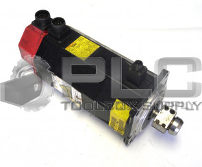 GE FANUC A06B-0128-B677 SERVO MOTOR