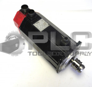 GE FANUC A06B-0128-B677 SERVO MOTOR A06B-0128-B677#7076
