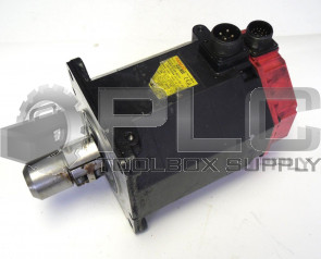 FANUC A06B-0143-B077 SERVO MOTOR