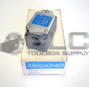 NEW SELECTA SWITCH SS865LS1L