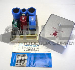 NEW PROTECTION CONTROLS POWER DELAY MODULE 7658