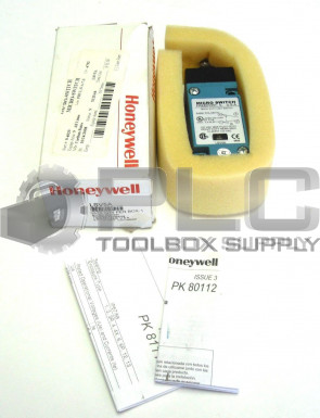 NEW HONEYWELL MICROSWITCH LSV5A LIMIT SWITCH