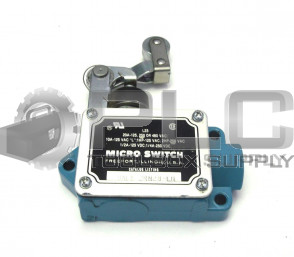 NEW HONEYWELL MICRO SWITCH BAF 1-2RN28-LH ENCLOSED BASIC SWITCH