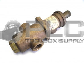 NEW MARK CONTROLS SERIES 430 HYDROGUARD 431-1065