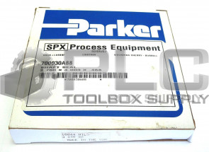 NEW PARKER SPX PROCESS 700030A88 SHAFT SEAL 10044 H1L5 2.750 X 4.003 X .468