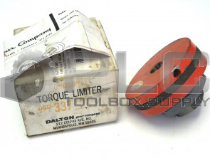NEW DALTON OSD337 5/8" OSD-337 TORQUE LIMITER