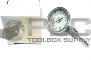 NEW TREND TI.31 TI31 BIMETAL THERMOMETER