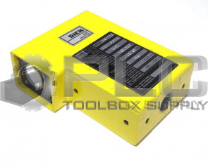 SICK WEU26-720 PHOTOELECTRIC 0.5-18METER RANGE 110/120VAC WEU 26-720