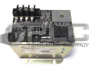 AMETEK B/W CONTROLS SERIES 52 SOLID STATE RELAY 5200-HV4 52-120202 530453