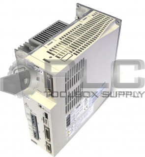 PARKER YOKOGAWA DRG3-1008B-115B UR1BG3 DrvG III SERVO DRIVE, 0-115VAC