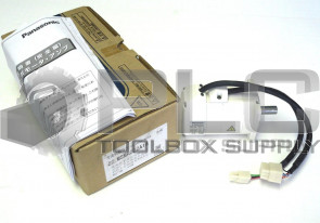 NEW PANASONIC MSMA022A1A AC SERVO MOTOR
