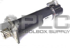 SEM MT 30U4-42 PERM MAGNET DC SERVOMOTOR