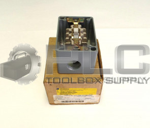 NEW SQUARE D 2510KW2 MOTOR STARTING SWITCH