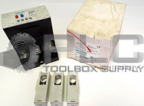 NEW SIEMENS 3UA6001-3J OVERLOAD RELAY