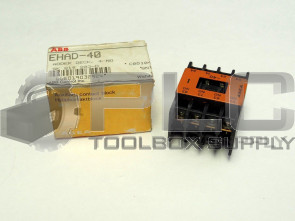 NEW ABB EHAD-40 ADDER DECK