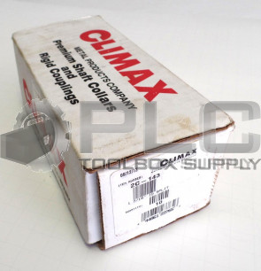 NEW CLIMAX 2C-143 1 7/16 ID SPLIT QUANTITY 10