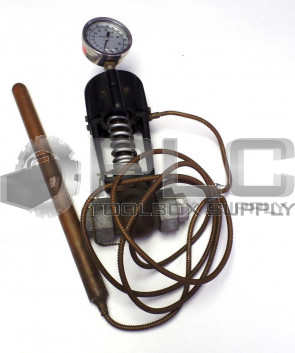 NEW ASHCROFT TYPE 2200 TEMPERATURE REGULATOR