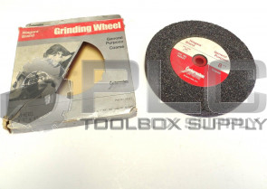 NEW CARBORUNDUM NIAGARA HA42C GRINDING WHEEL 8'' X 1'' X 1'' COARSE