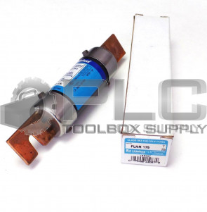 NEW LITTELFUSE FLNR 175 CLASS RK5 TIME-DELAY FUSE FLNR175 QUANTITY AVAILABLE