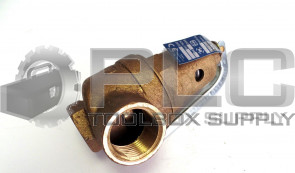 NEW APOLLO VALVE 10-614 SIZE 3/4'' PSIG 150