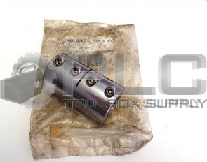 NEW RULAND MANUFACTURING CLX-16-16-SS COUPLING