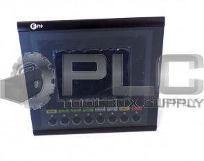 BEIJER E710 MITSUBISHI 04430A OPERATOR INTERFACE
