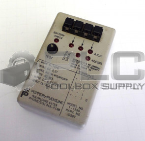 PEPPERL & FUCHS 1-1350 ACCESSORIES