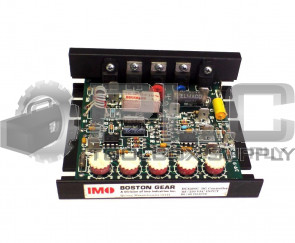 BOSTON GEAR DCX200C DC CONTROLLER