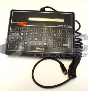 MARKEM IMAJE KEYBOARD 960 TOUCH PAD MAR501B-001