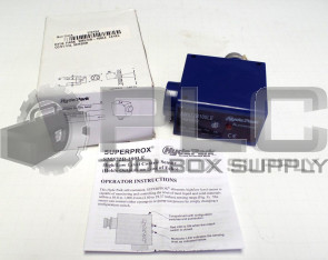 NEW HYDEPARK SUPERPROX SM572B100LE 421429 100...240VAC 50/60HZ SENSOR