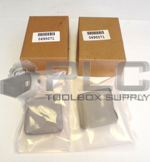 NEW MARKEM INK FILTER TRAY 0695071 LOT OF 2