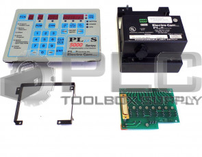 ELECTRO CAM PLUS CONTROLS PS-5124-10-M09 9338/3 120VAC 50/60HZ LIMIT SWITCH
