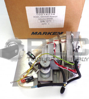 MARKEM 10014234 RESERVOIR ASSEMBLY MODEL 9065 9096