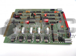 ICORE 13521-06 TIMING BD 2000 BOARD