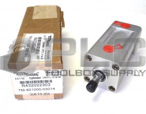 NEW REXROTH BOSCH TASK MASTER 2X1 1/2 R432022303 TM-821000-03014