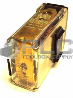 STRUTHERS DUNN B255XCXPLM RELAY OPERATE COIL