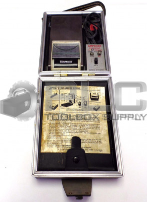 AMPROBE INSTRUMENT LAVA87 RECORDING AMMETER