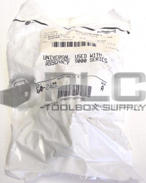 NEW ALLEN BRADLEY 60-2421 BRACKET FOR SERIES 9000