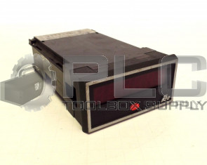 RED LION APLT0600 6 DIGIT TOTALIZER COUNTER 115V