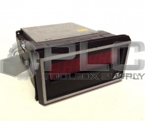 RED LION APLRI600 TIME INTERVAL RATE INDICATOR