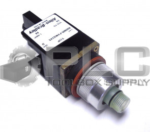 NEW ALLEN BRADLEY OPERATOR FOR PUSHBUTTON SWITCH 800MR-FXNQ24X SERIES D