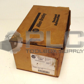 NEW ALLEN BRADLEY SWITCH DISCONNECT FOR STARTER 40021-567-03
