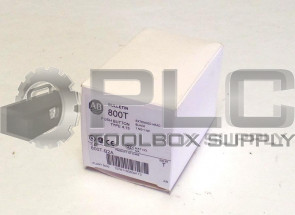 NEW ALLEN BRADLEY 800T-B2A PUSHBUTTON 800TB2A