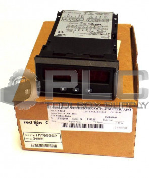 NEW RED LION CONTROLS BINTELLIGENT METER FOR THERMOCOUPLE IMT00062