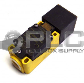 TURCK BC20-CP40-VP4X2 CAPACTIVE SENSOR
