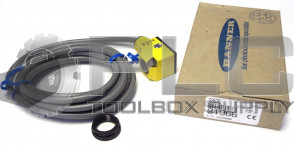NEW BANNER Q253E (31966) EZ-BEAM Q25 SERIES: EMITTER; RANGE: 20 M